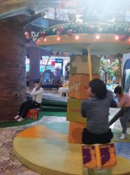 -卡通尼·Safari非洲探索乐园·生日会(金桥国际商业广场店)