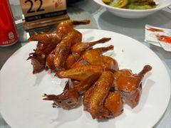 红烧乳鸽-勝記酒家·37年老字号·经典粤菜(荔枝公园店)