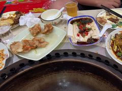 -崔记老东北传奇铁锅炖(横店总店)
