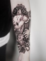 点击看大图 -海王刺青·纹身·穿孔饰品·TATTOO