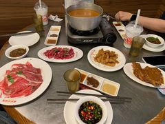 -燃计沙茶皇·香港沙茶火锅(人广旗舰店)
