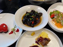 -小天鹅戴斯酒店鲸鲨百汇创作料理