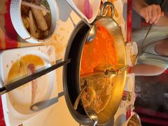 -小龙翻大江文化火锅(宽窄店)