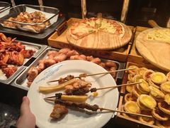 -星伦多自助料理·涮烤一体(奉贤龙湖天街店)