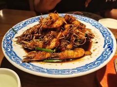 -老头儿油爆虾(金鹰世界店)