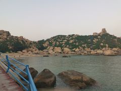 -那琴半岛地质海洋公园