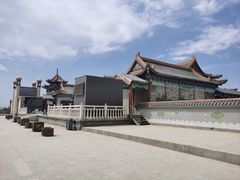 -哈密回王府景区