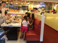 -银鲨海鲜烤肉火锅自助餐厅(五星店)