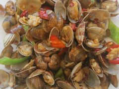 -渔民船说·北塘海鲜·天津菜·海肠捞饭(北塘古镇店)