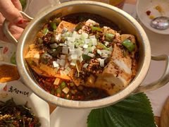 -秋香家韩式炭火烤肉(磐石路店)