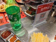 -晓燃地摊烤肉(朝阳双桥店)