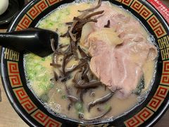 -一兰拉面(新宿中央东口店)