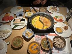 -温野菜涮涮锅(西单大悦城店)