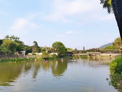 -中山詹园