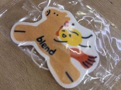 -blend咖啡部落(车公庙店)