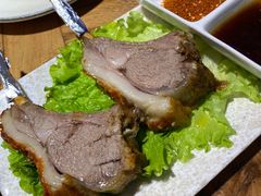 大汗烤羊排-北疆饭店(金狮广场店)