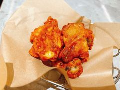 蝴蝶翅-必胜客(萝岗奥园广场店)