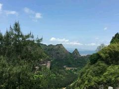 -方岩风景区