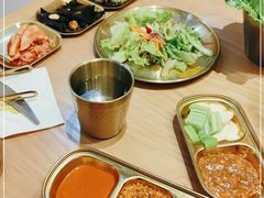 -闻老头·菊花炭烤肉(D11店)