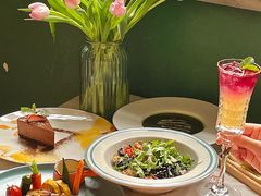 -花·fleur古董西餐厅(西城夜未央店)