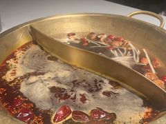 红白鸳鸯锅-小龙坎火锅(仓山万达店)