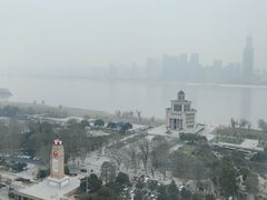 -武汉江城明珠豪生大酒店