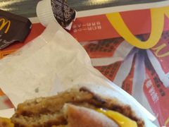 -麦当劳(禄口机场T2航站楼)