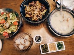 -粥王府 老广传家菜(高桥路店)