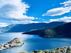 -丽江泸沽湖景区