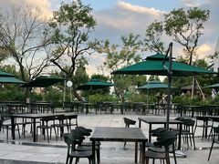 -静之湖湖畔餐厅