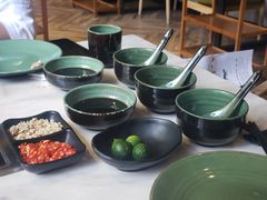 秘制蘸料-狐狸爱上椰子鸡(滨江星光大道店)