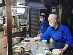 -老刘家泡馍·陕西老字号(钟楼广济街店)