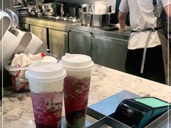 -喜茶(北京通州万达店)