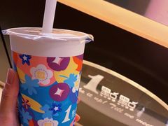 仙草奶冻-1点点(南塘金茂府店)