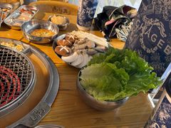 -姜虎东白丁烤肉(恒隆广场店)