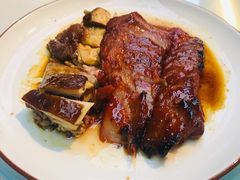 鸡拼叉烧-味妙顺德厨房(绿地缤纷城店)