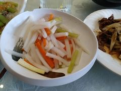 四川泡菜-金家老三饭庄(常营店)