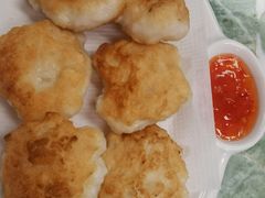 墨鱼饼-牛记咖喱美食(十月初五日街店)