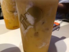 -喜茶(广州番禺奥园广场店)