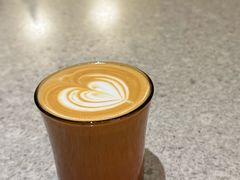 澳白-Radar Coffee(思南路店)
