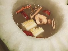 -得意咚瓜·顺德鱼生·冬瓜火锅(深圳首店)