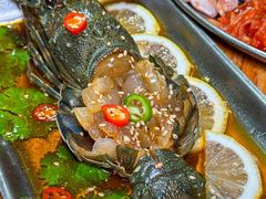 -哼蟹二将·烤肉酱蟹(合生汇店)