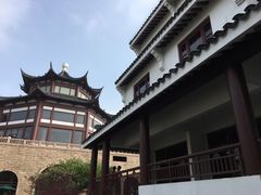 -苏州吴宫泛太平洋酒店