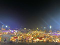 -东南亚风情赶摆街夜市
