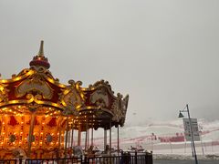 -中旅松花湖滑雪场