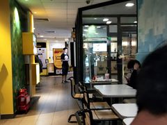 大堂-麦当劳(西单明珠店)