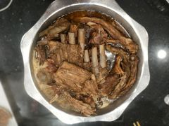 -蝎王府羊蝎子(西直门店)