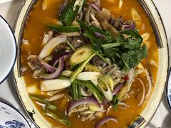 手撕椒麻鸡-莲香西域·正宗新疆菜(龙华店)