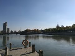 -南通濠河风景名胜区