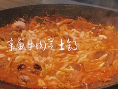 -春熙台韩国料理·章鱼肥牛(西丽店)